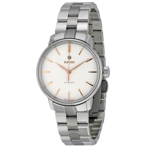 Rado Coupole Classic Auto Stainless Steel Ladies Watch R22862023