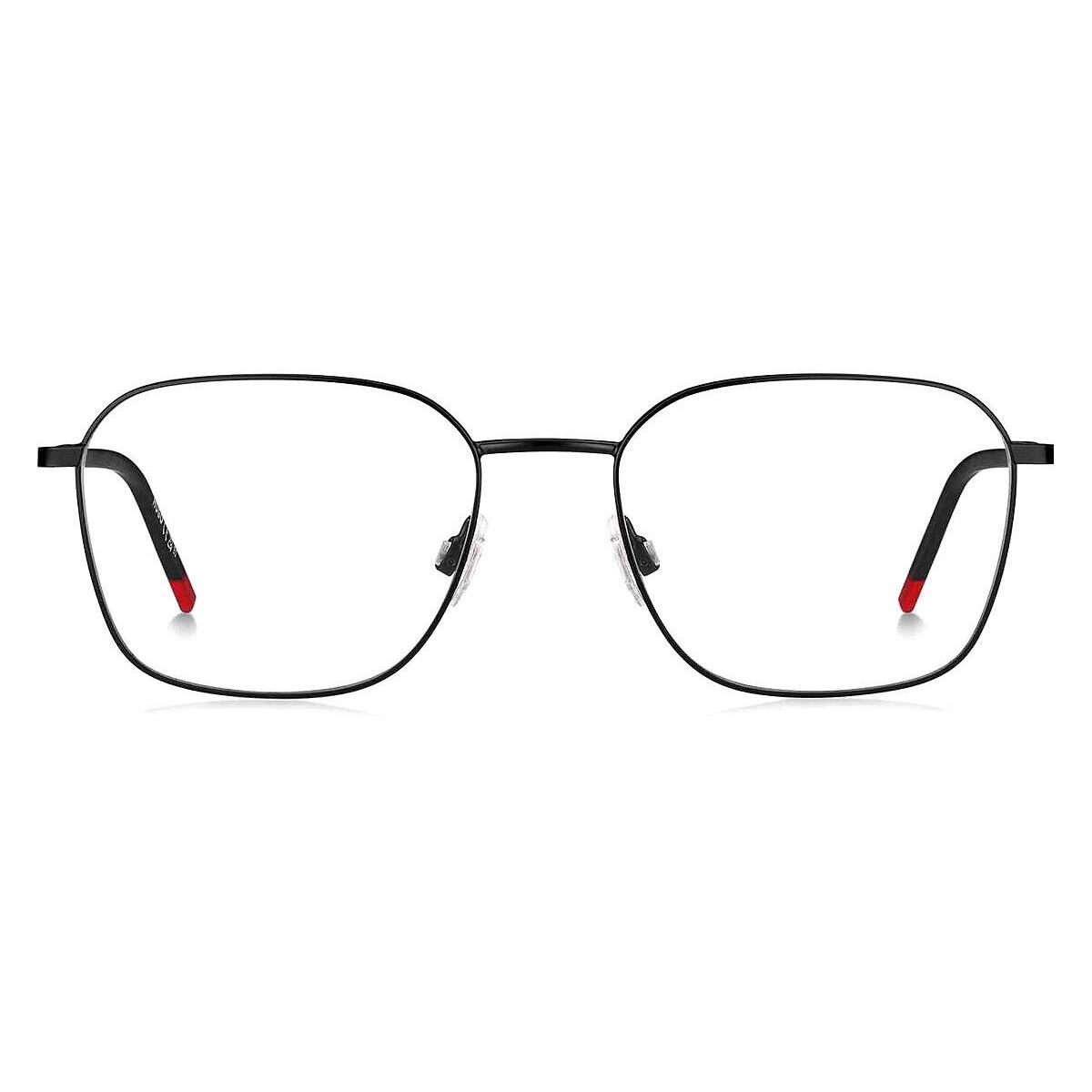 Hugo Boss Hhb Eyeglasses Men Matte Black 53mm