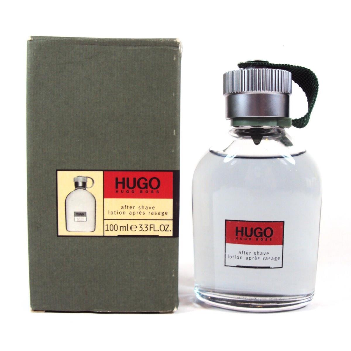 Hugo by Hugo Boss 3.3 oz / 100 ml After Shave Lotion Splash