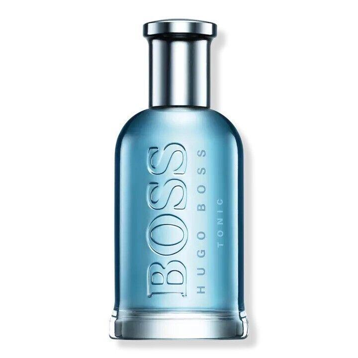 Hugo Boss Bottled Tonic Eau de Toilette For Men 3.3 Oz / 100ml