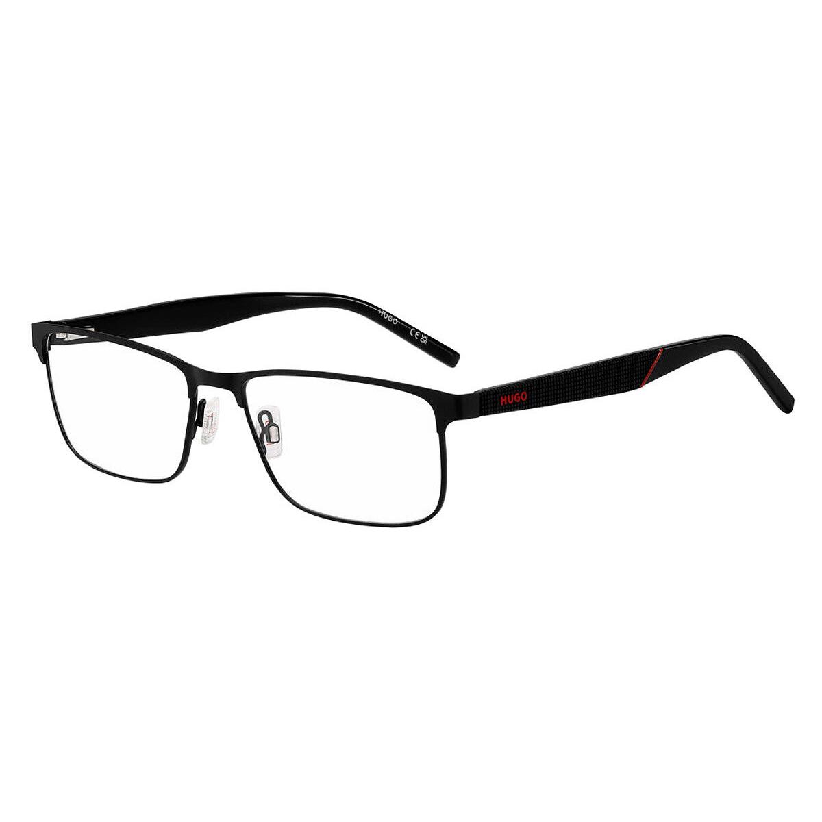 Hugo Boss HG 1309 Eyeglasses Men Matte Black 56mm