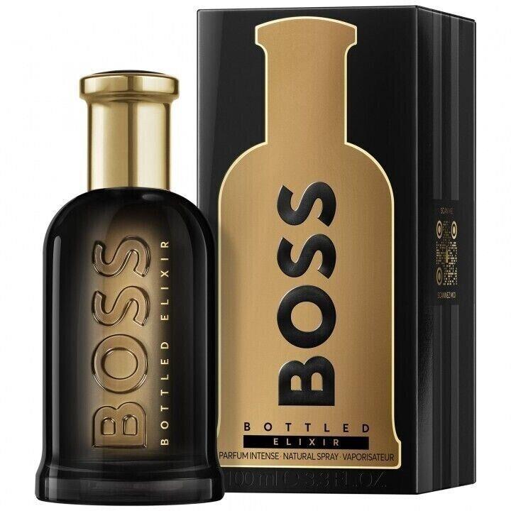 Hugo Boss Bottled Elixir Parfum Intense Spray 3.3 FL OZ / 100 ML