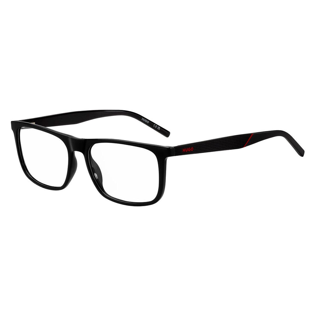 Hugo Boss HG 1307 Eyeglasses Men Black 55mm