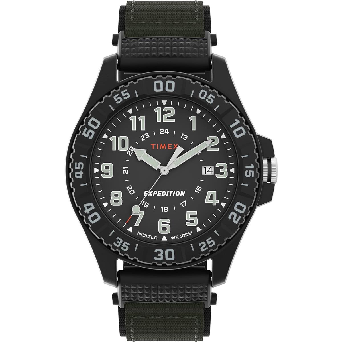 Timex Men`s Camper 42mm Wristwatch