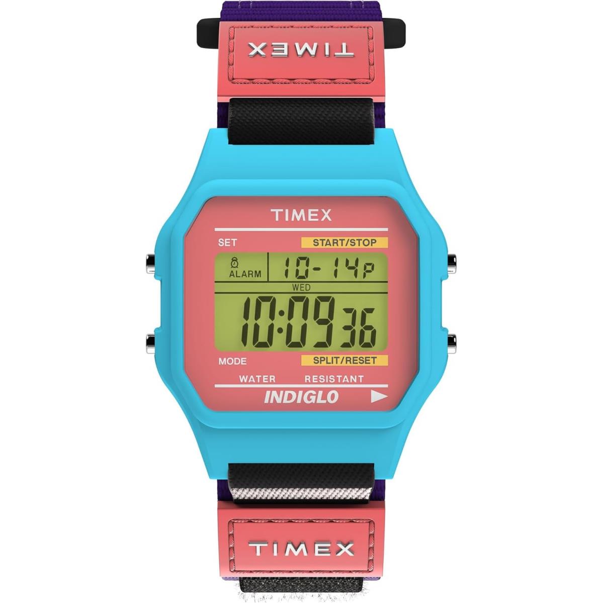 Timex 36mm Unisex Digital Watch