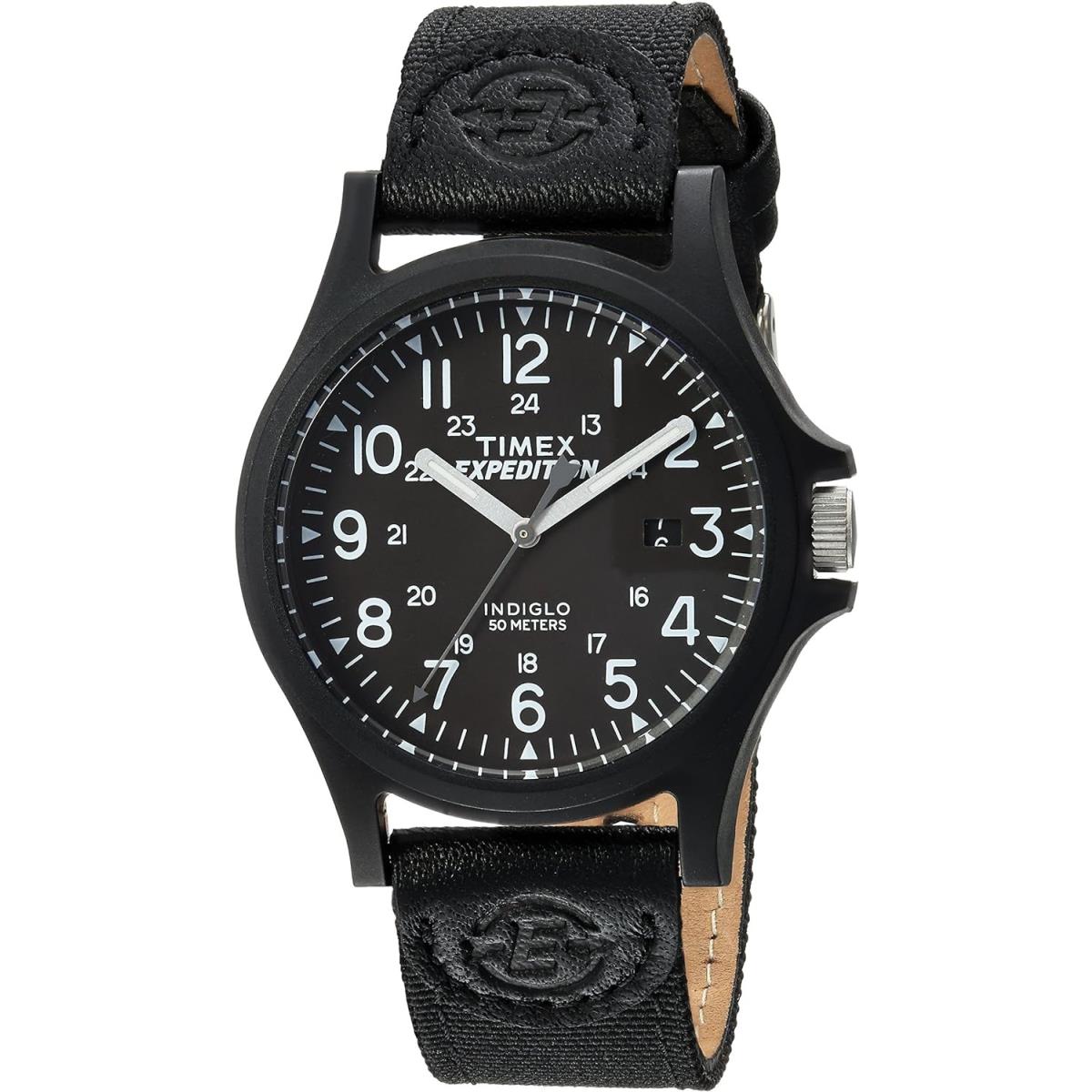Timex Men`s Acadia 40mm Expedition Watch