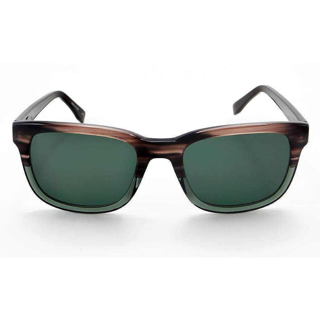 Lacoste Sunglasses L814S 503 - Wine Green Fade / Green Lens