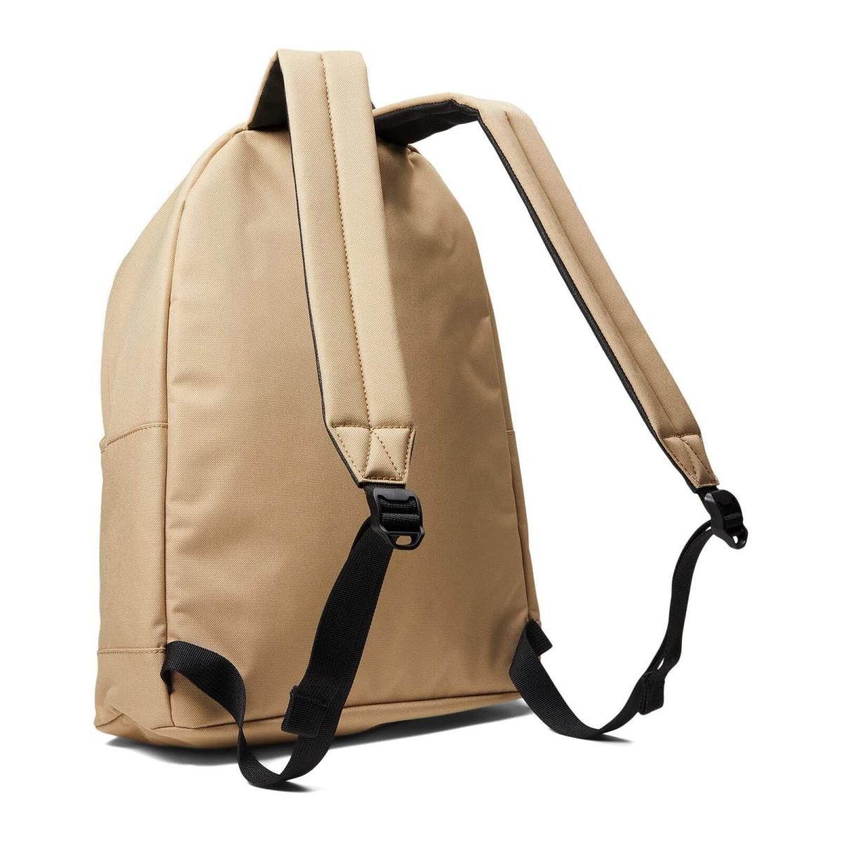 Men`s Lacoste Beige Contrast Branded Backpack