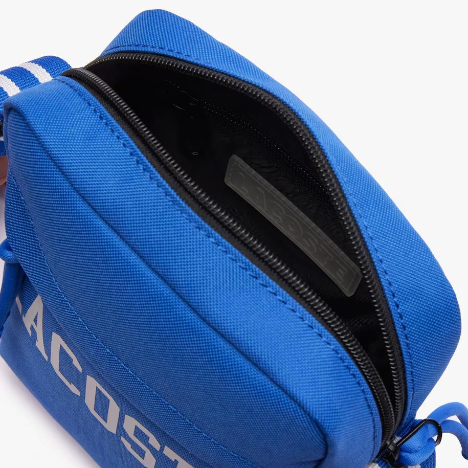 Lacoste Men`s - Neococ Bag Blue