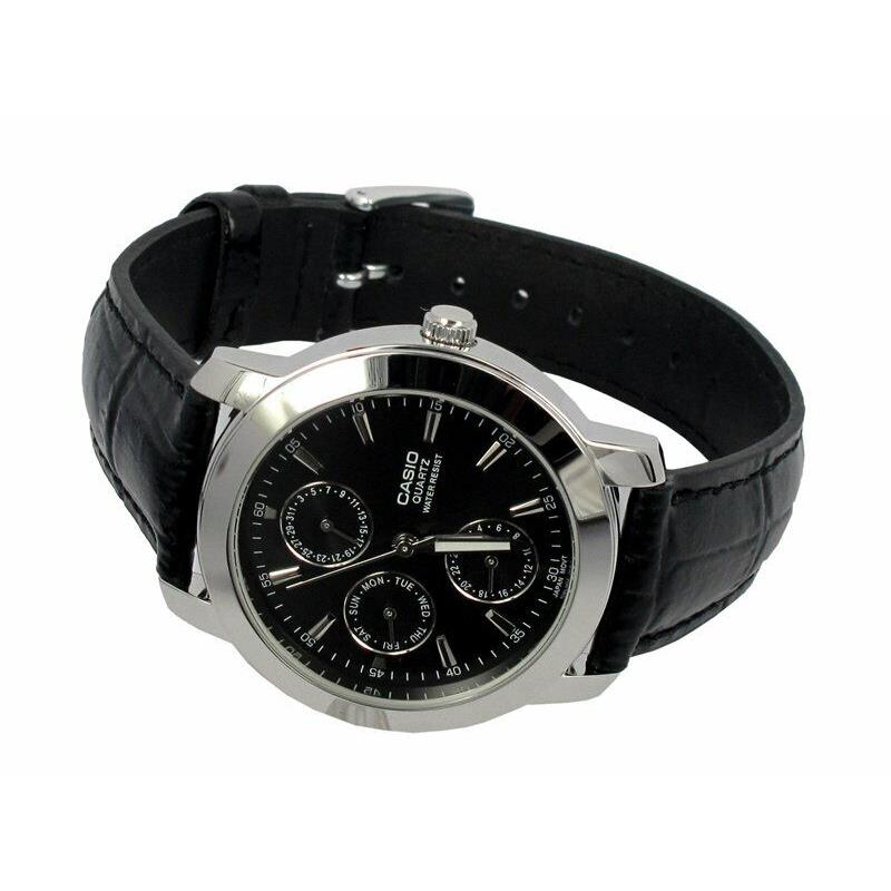 Casio Analog Men`s Watch MTP-1192E-1A