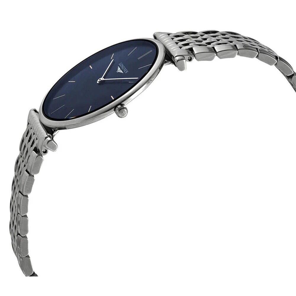 Longines La Grande Classique de Blue 36mm Midsize Unisex Watch L47554956