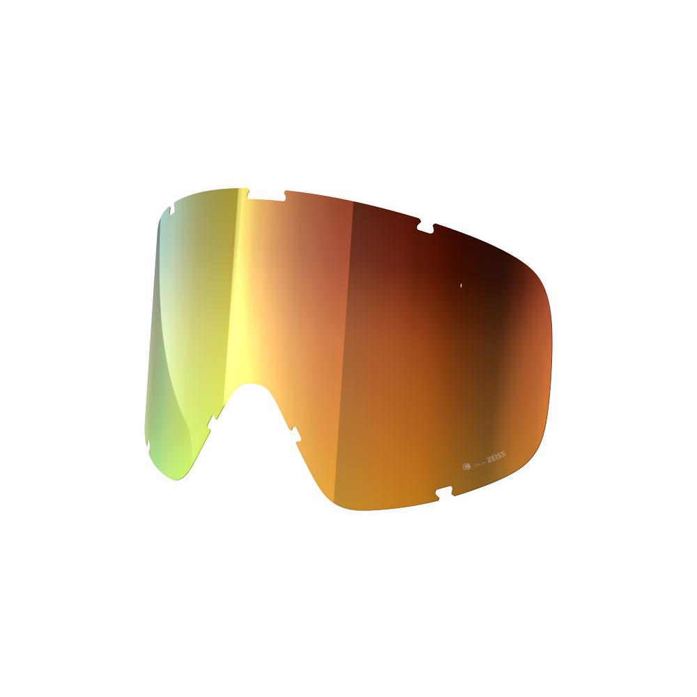 Poc Opsin Replacement Lens - Poc Lenses- Opsin Compatible + Case OPSIN / 20% Orange Mirror Intense