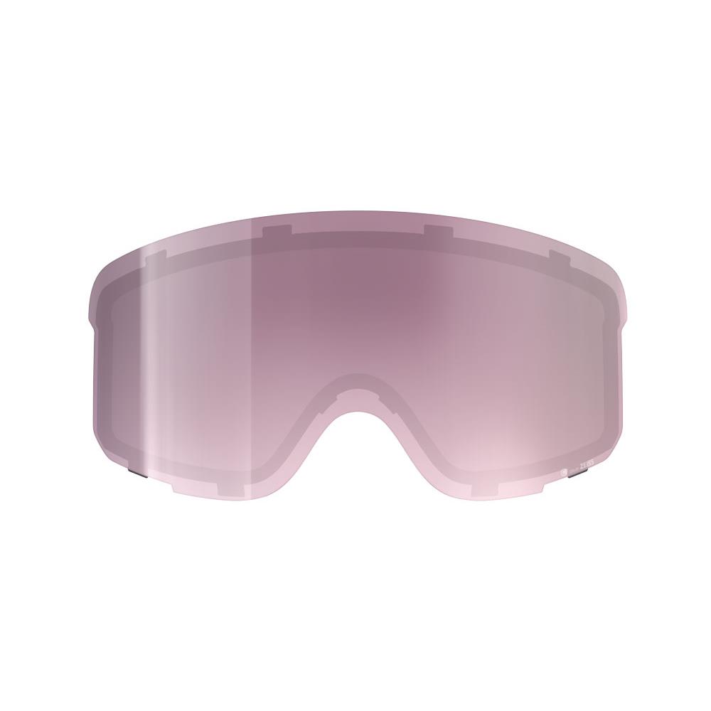 Poc Nexal Mid Replacement Lenses -new- Poc Clarity Lenses For Nexal Mid Goggles 53% Violet High Intense / Nexal MID