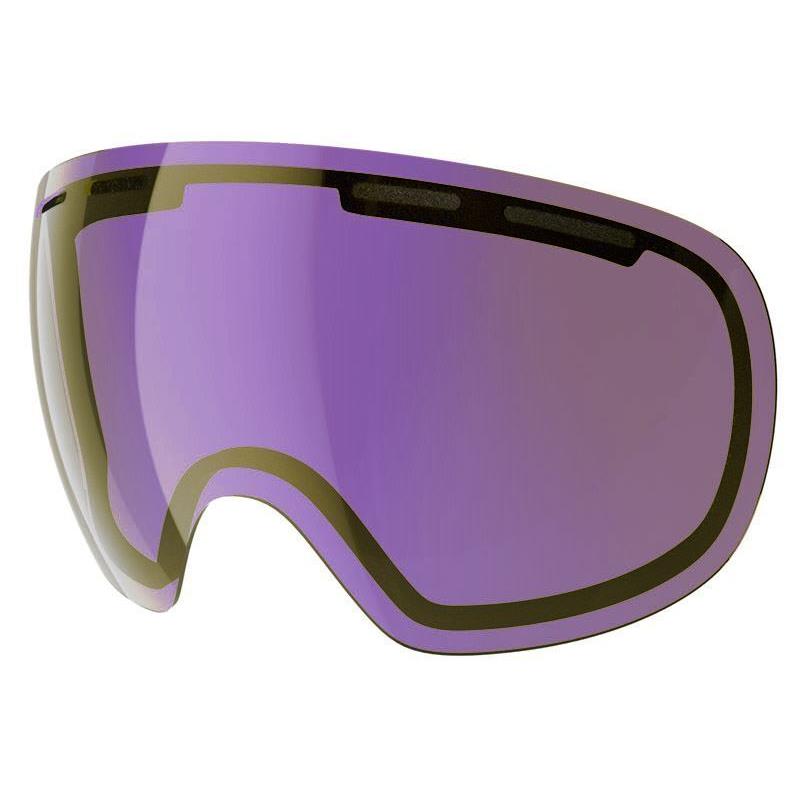 Poc Fovea Snow Goggle Replacement Lenses Clarity Tech