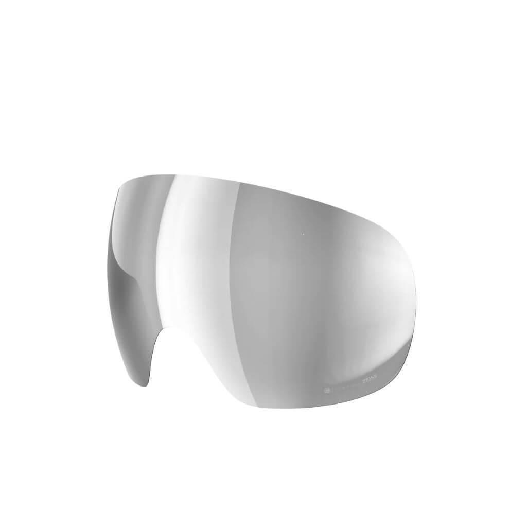 Poc Fovea Snow Goggle Replacement Lenses Clarity Tech Clarity Highly Intense Sunny Silver