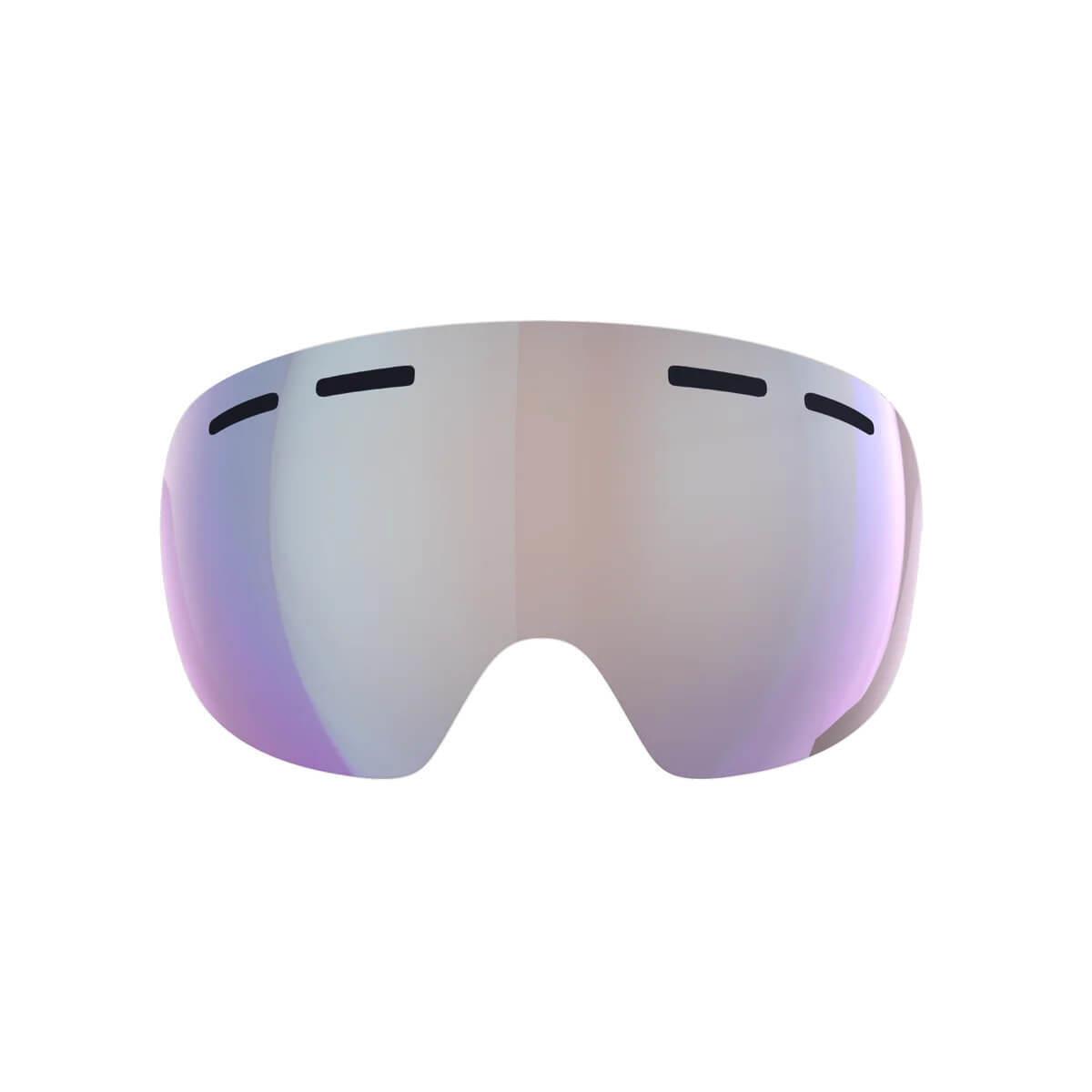 Poc Fovea Snow Goggle Replacement Lenses Clarity Tech Clarity Photochromic Changing Sky Blue