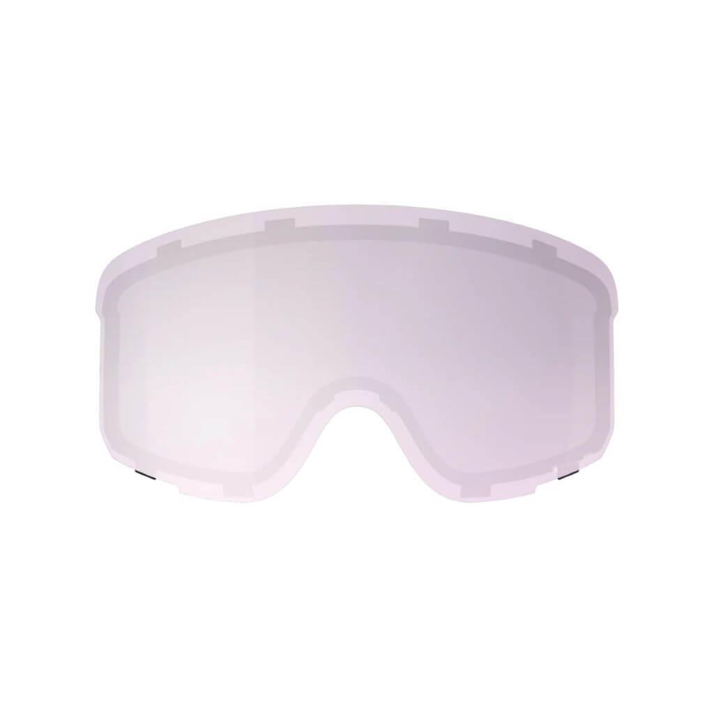 Poc Nexal Mid Snow Goggle Replacement Lenses Many Tints Clarity Highly Intense/Low Light Pink