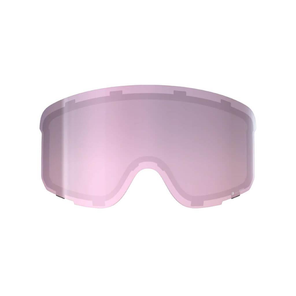 Poc Nexal Mid Snow Goggle Replacement Lenses Many Tints Clarity Intense/Cloudy Coral