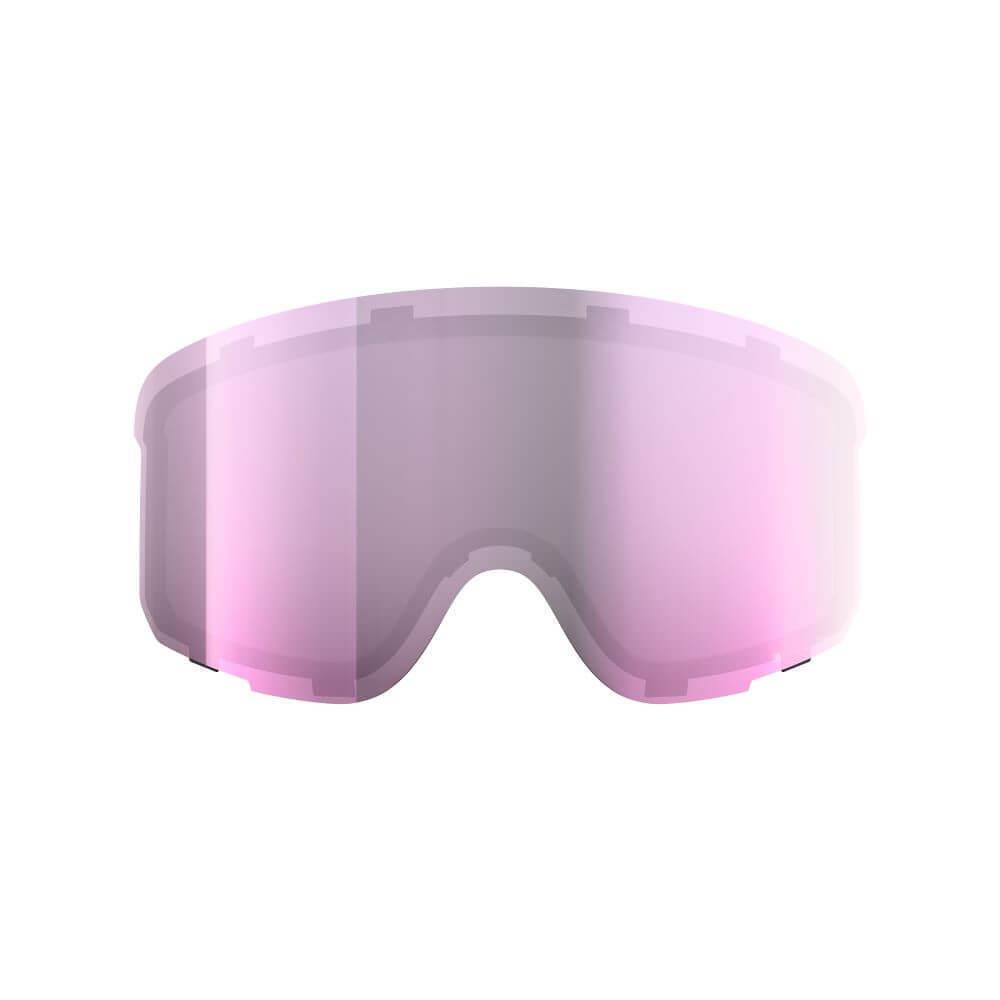 Poc Nexal Mid Snow Goggle Replacement Lenses Many Tints Clarity Intense/Cloudy Violet