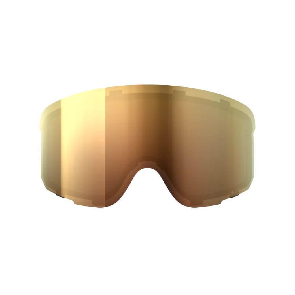 Poc Nexal Mid Snow Goggle Replacement Lenses Many Tints Clarity Intense/Sunny Gold