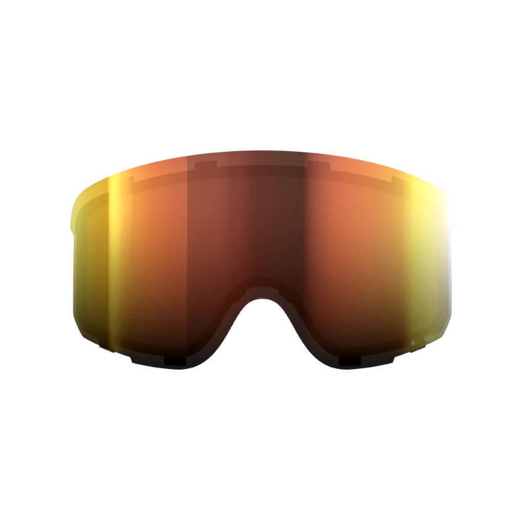 Poc Nexal Mid Snow Goggle Replacement Lenses Many Tints Clarity Intense/Sunny Orange