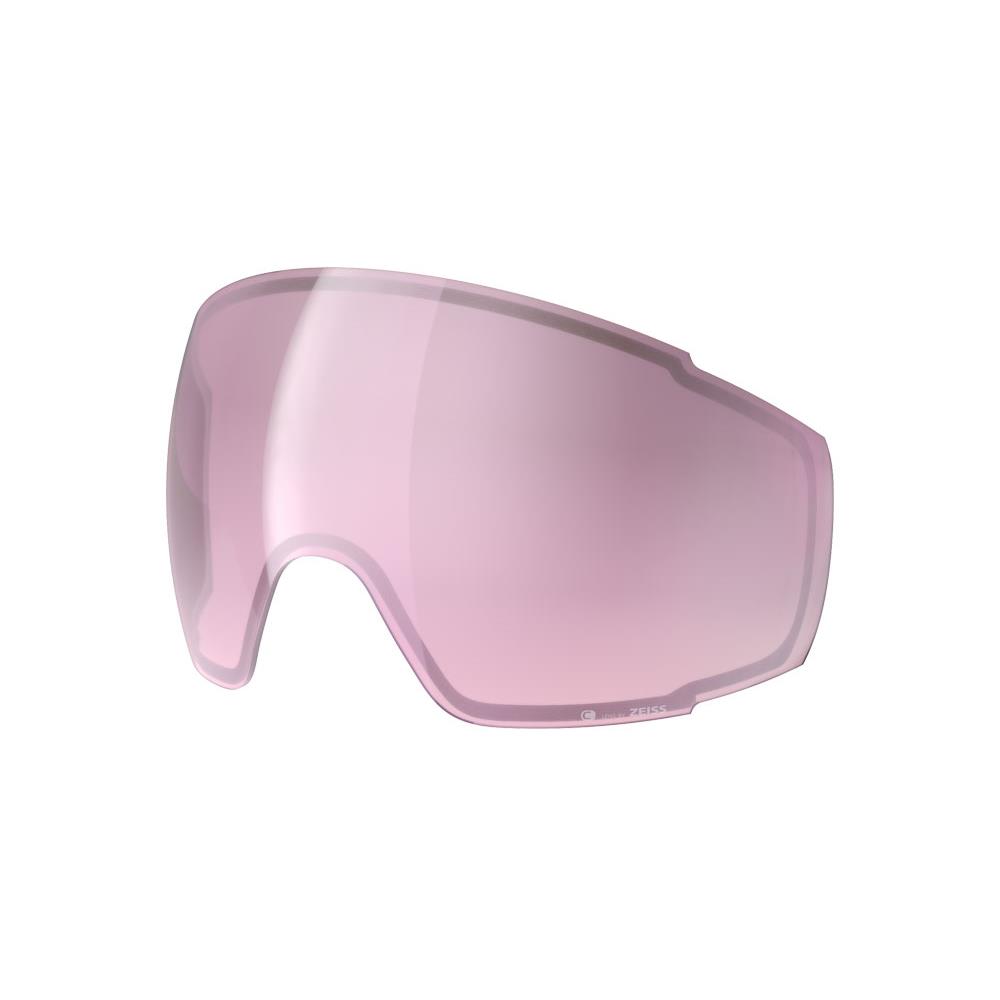 Poc Zonula Replacement Lens - Poc Clarity Lenses For Zonula + Zonula Race Goggle 56% Coral Intense / Zonula