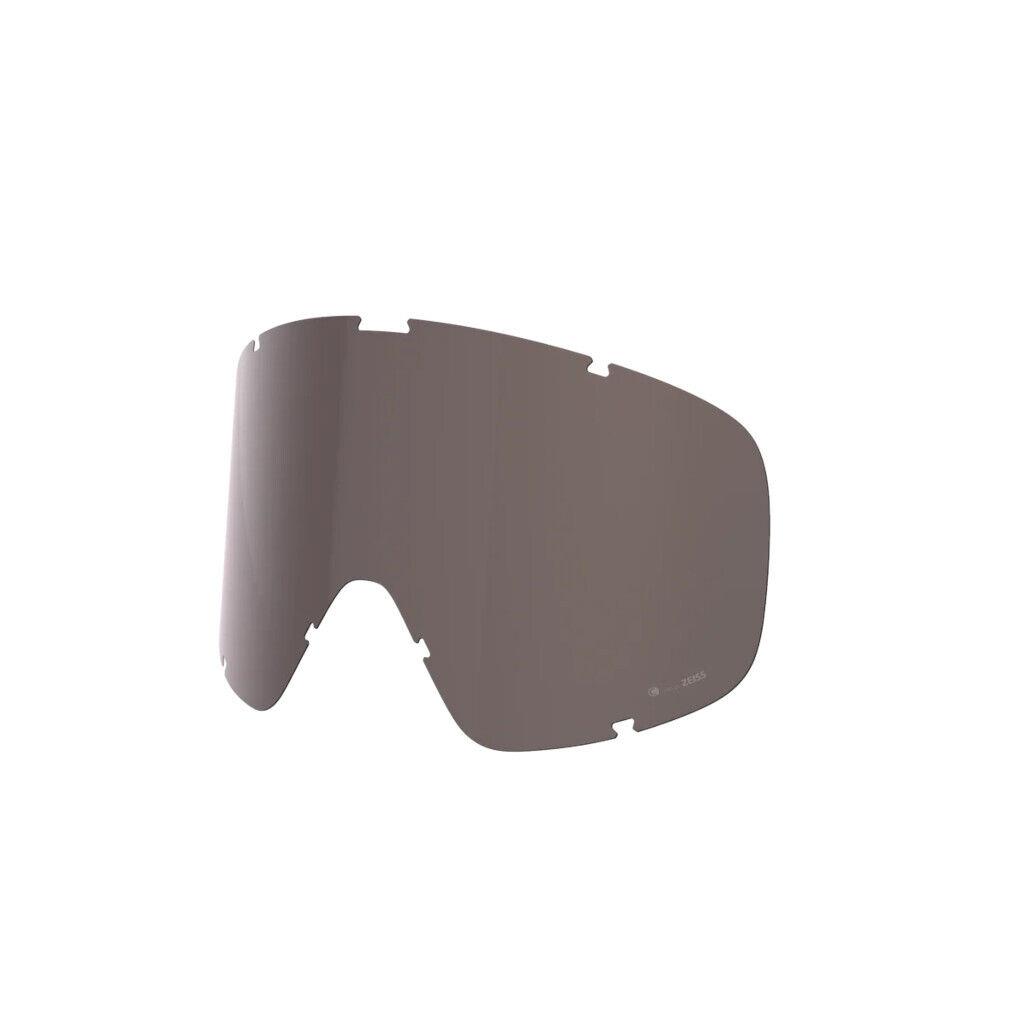 Poc Opsin Snow Goggle Replacement Lens Many Tints Clarity Universal Partly Sunny Grey