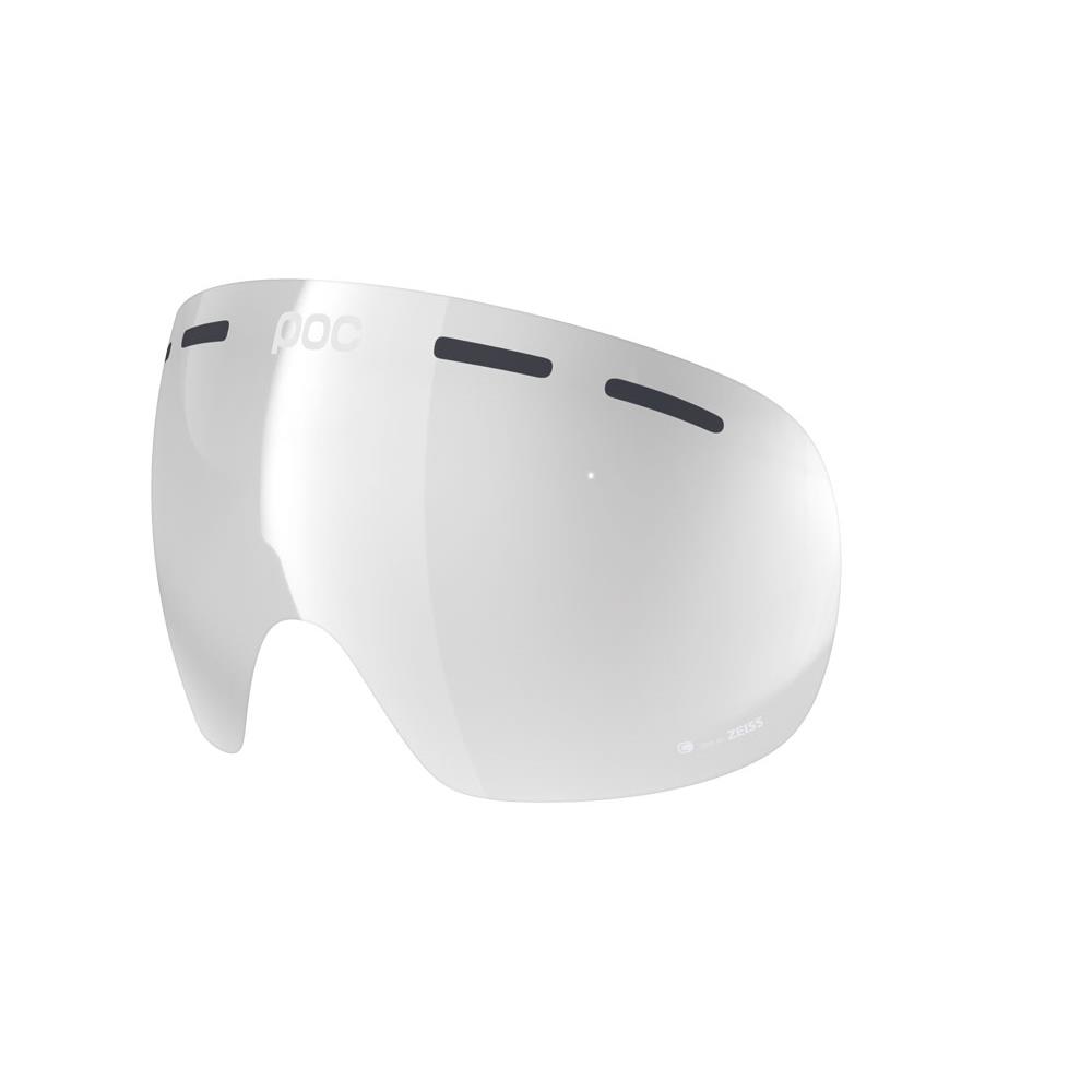 Poc Fovea Replacement Lens -new- Poc Clarity Lens For Fovea Fovea Race Goggles - Multicolors, Frame: Multi Colors, Lens: Multi Colors Available