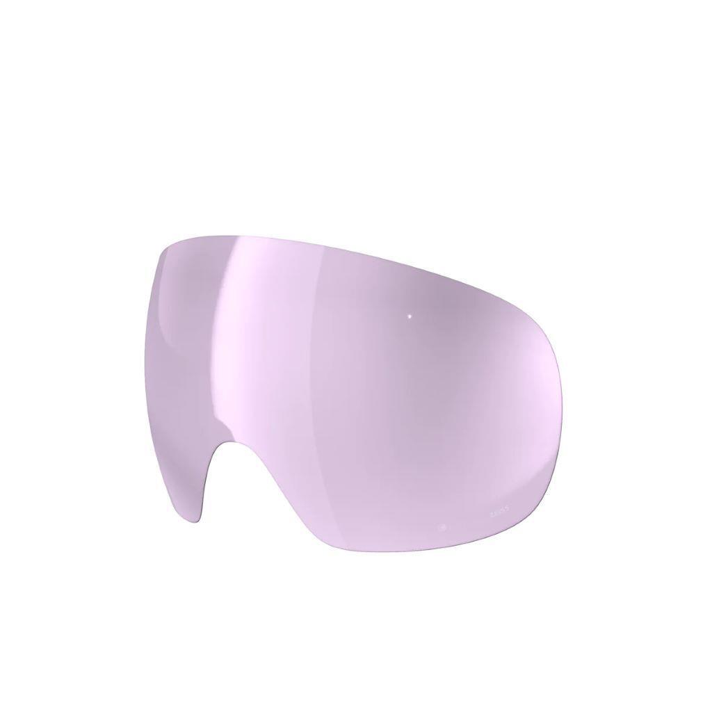 Poc Fovea Mid Snow Goggle Replacement Lens Many Tints Clarity Highly Intense/Cloudy Violet