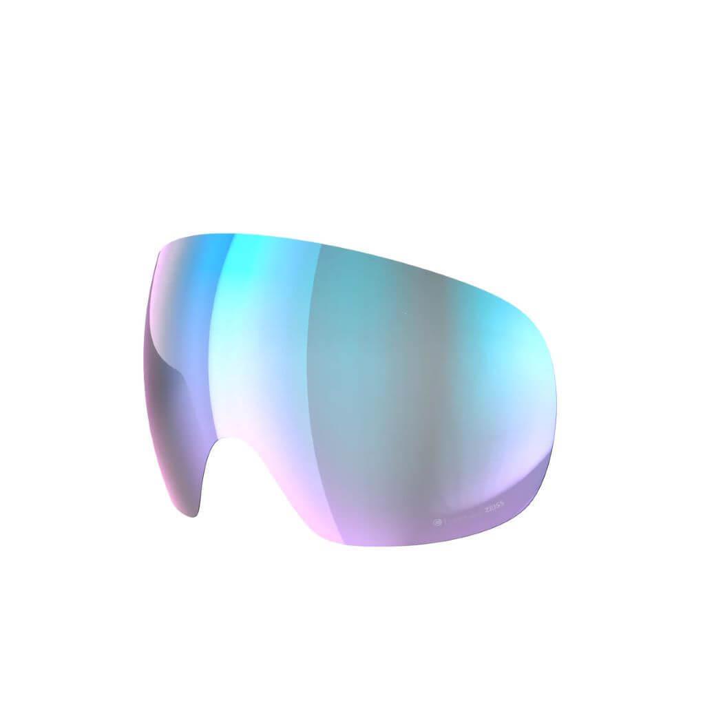 Poc Fovea Mid Snow Goggle Replacement Lens Many Tints Clarity highly Intense/Partly Sunny Blue