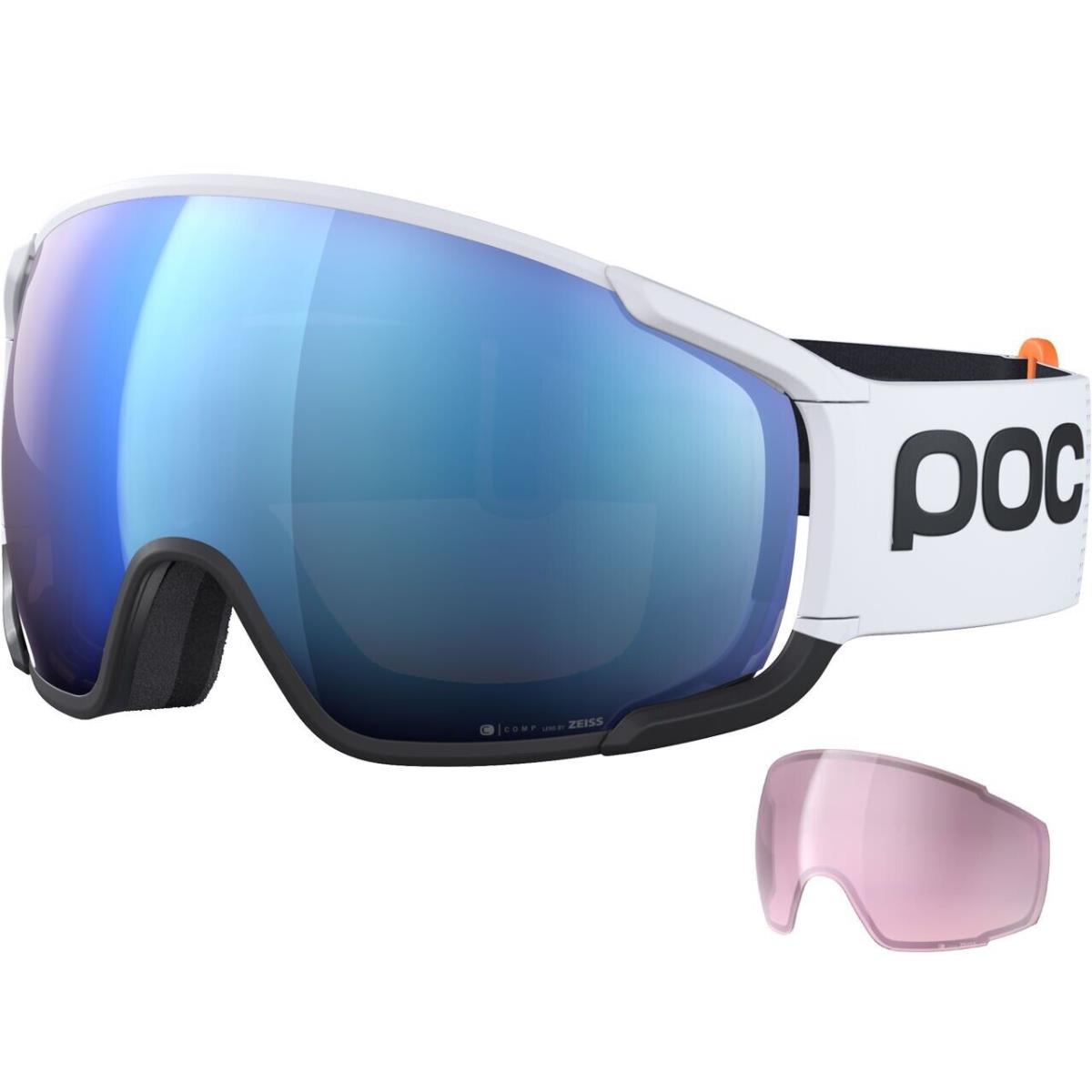 Poc Zonula Race Clarity Snow Ski Goggles Retail