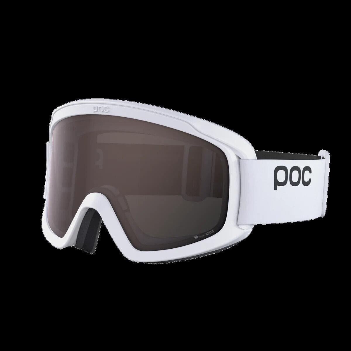 Poc Opsin Clarity Goggles Hydrogen White Clarity Define/no Mirror