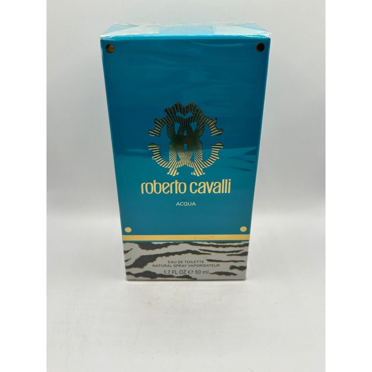 Roberto Cavalli Acqua 50ML Edt Spray