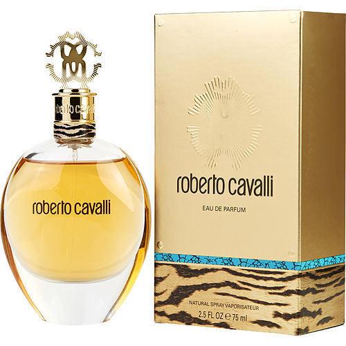 Roberto Cavalli Signature By Roberto Cavalli Eau De Parfum Spray 2.5 Oz