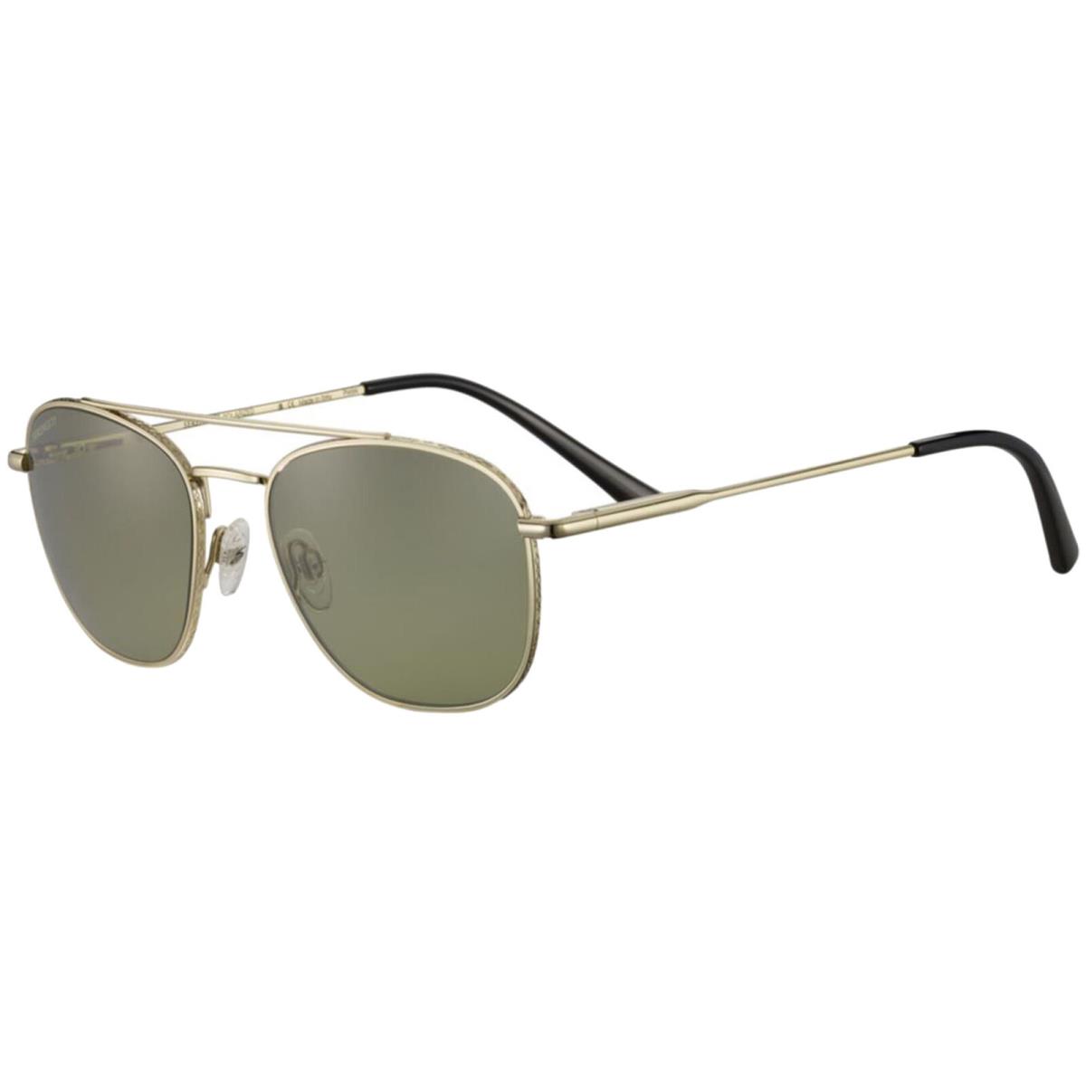 Serengeti Carroll Polarized Photochromic Sunglasses w/ Glass Lens - SS542 Italy