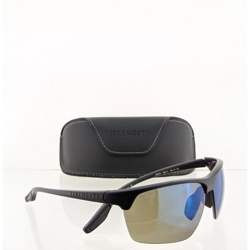 Serengeti Sunglasses Linosa 8992 S 68mm Black Frame