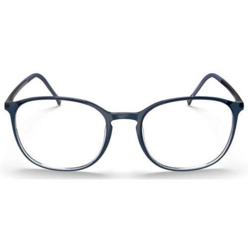 Silhouette Eyeglasses 2935 Spx Illusion 53/18/145 Tricolore La 2935/75-4510-53MM