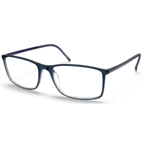 Silhouette Eyeglasses 2934 Spx Illusion 56/16/145 Tricolore La 2934/75-4510-56MM