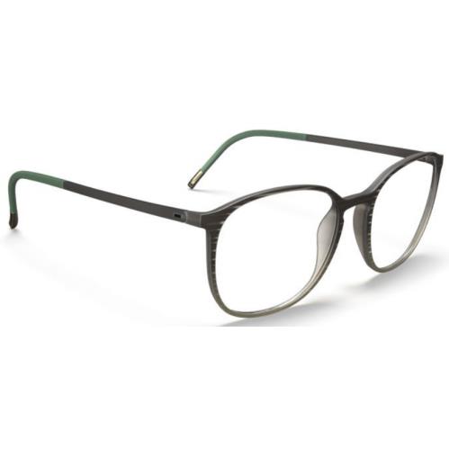 Silhouette Eyeglasses 2935 Spx Illusion 51/17/140 Khaki Grad 2935/75-5510-51MM