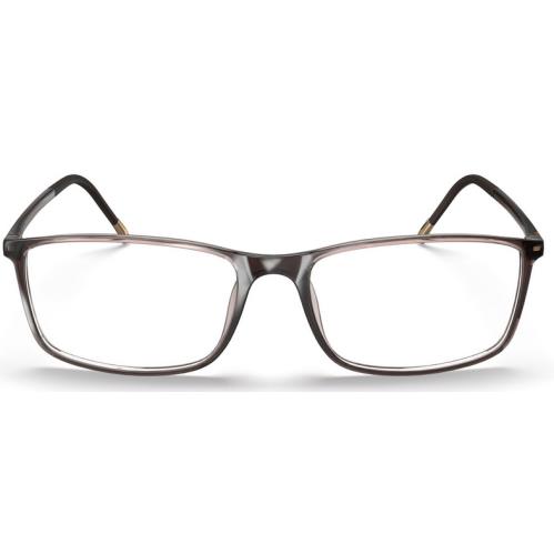Silhouette Eyeglasses 2934 Spx Illusion 56/16/145 Choco Brown 2934/75-6430-56MM