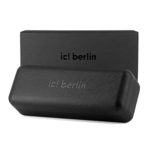 IC Berlin Boreas-M1419117114t060071f Fired Copper Circle Eyeglasses