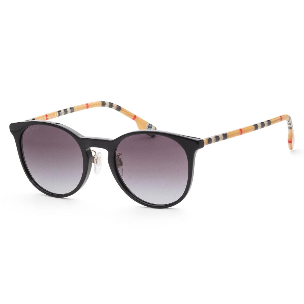 Burberry Women`s 51mm Black Sunglasses BE4380D-38538G-51