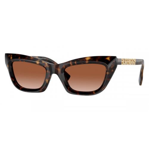 Burberry Women`s 51mm Dark Havana Sunglasses BE4409-300213-51