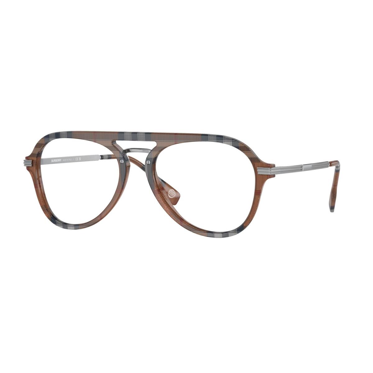 Burberry 2377 Bailey Eyeglasses 3966 Brown