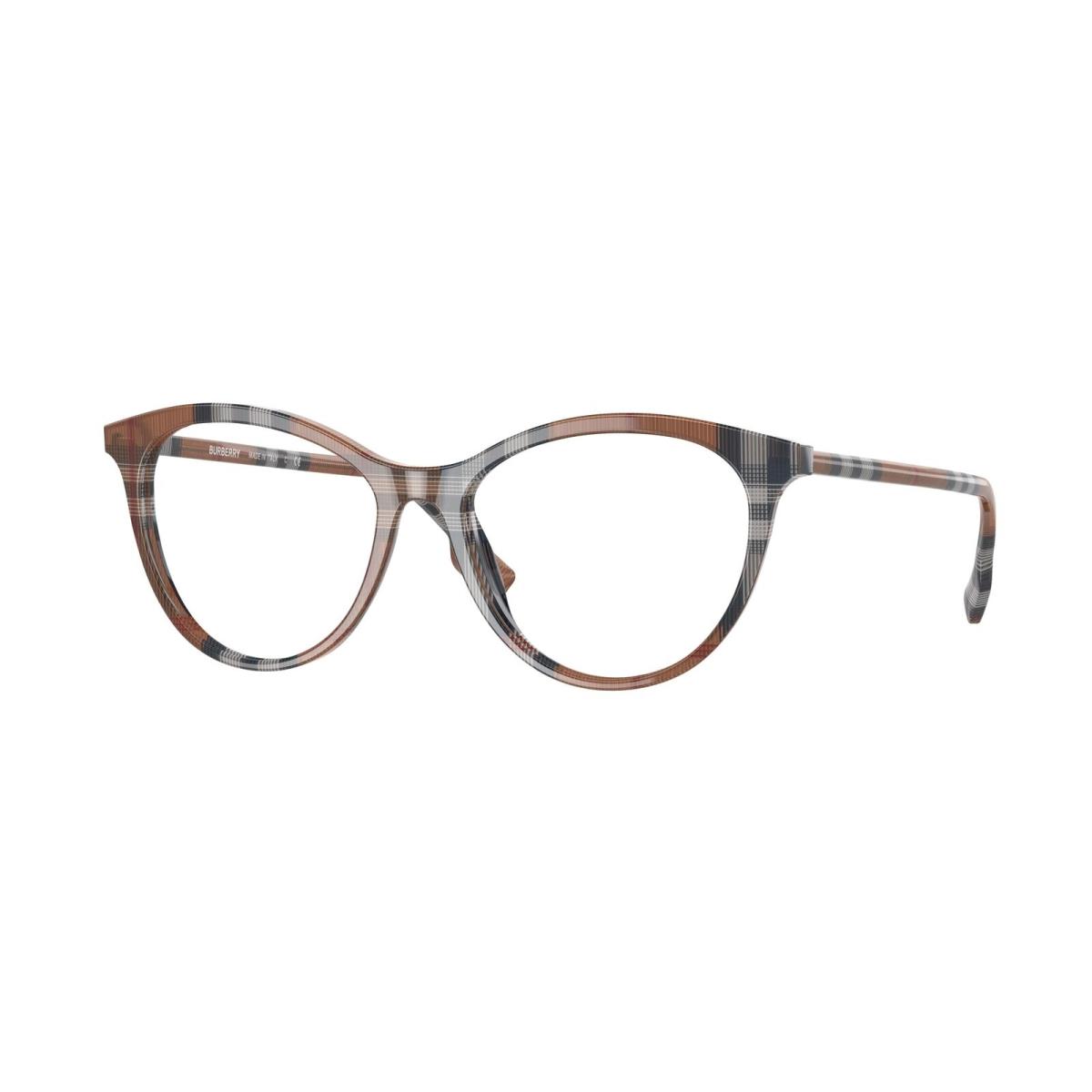 Burberry 2325 Aiden Eyeglasses 4005 Brown