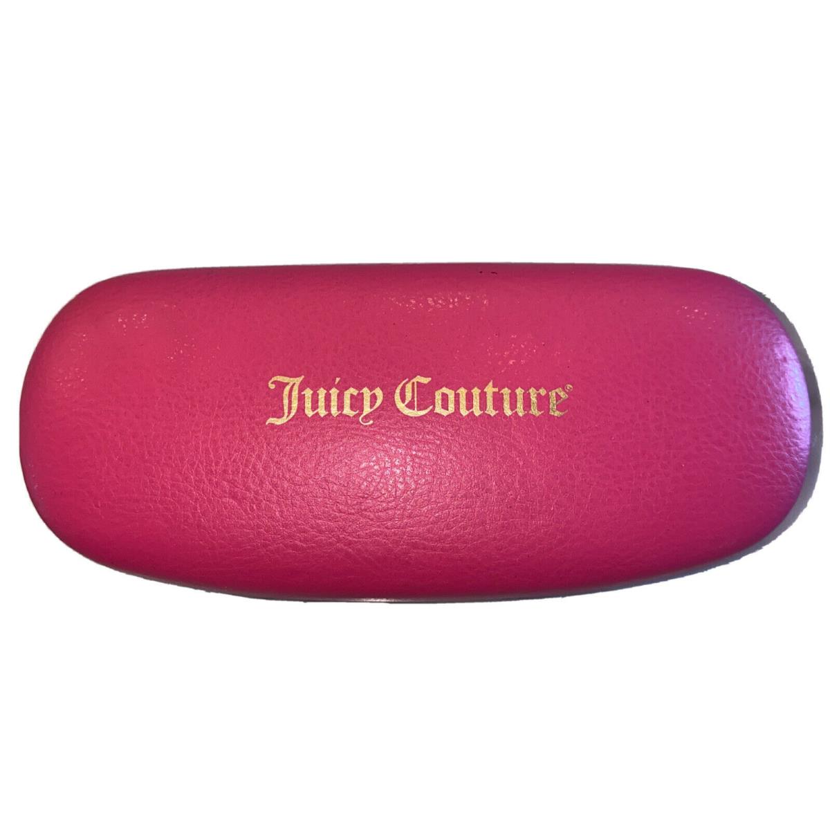 Juicy Couture JU 219-1JP Opal Plum B Lavender Eyeglasses