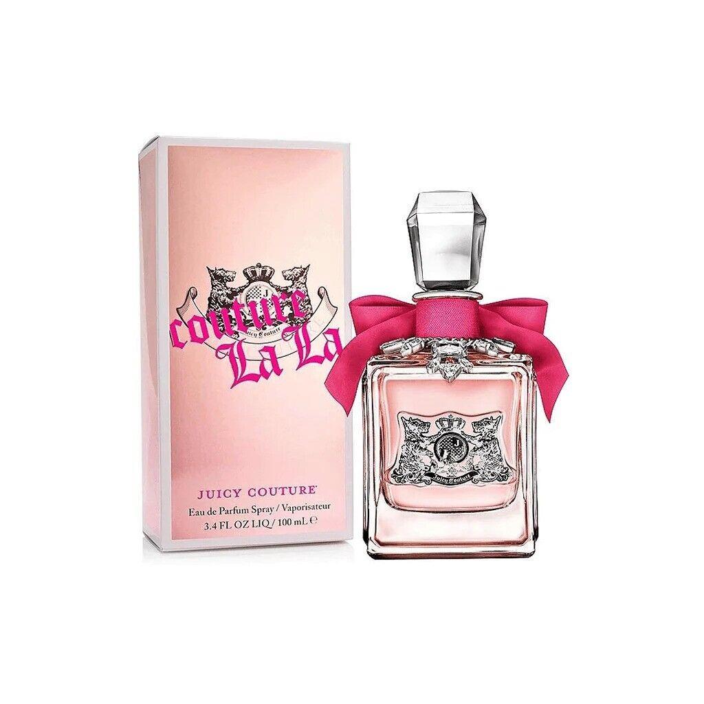 Juicy Couture La La Eau de Parfum For Women 3.4 Oz / 100ml