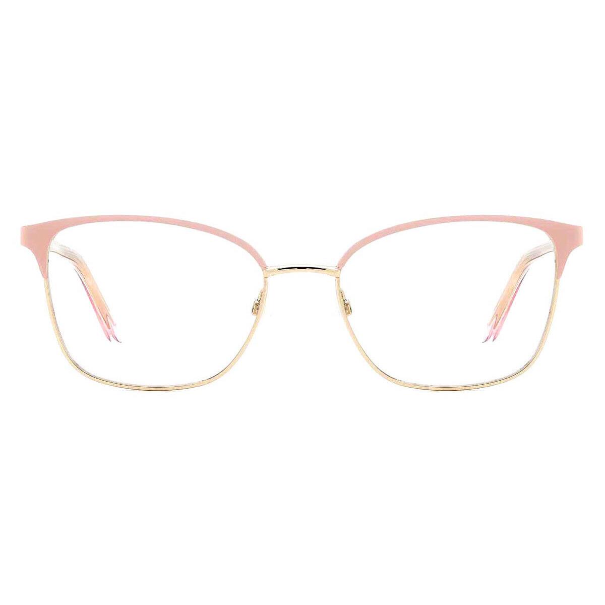 Juicy Couture Juc Eyeglasses Kids Light Pink 50mm