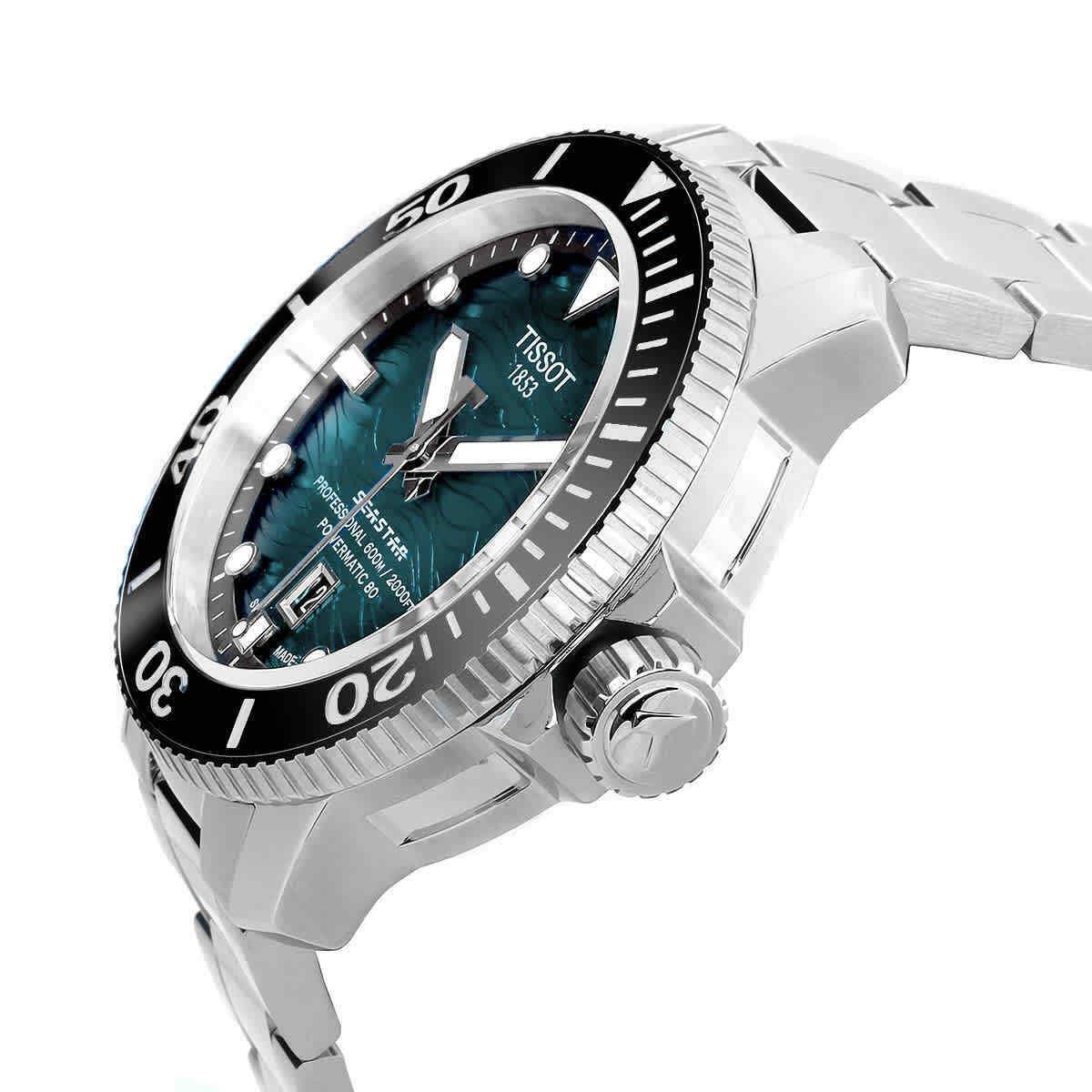 Tissot Seastar Automatic Men`s Watch T120.607.11.041.00