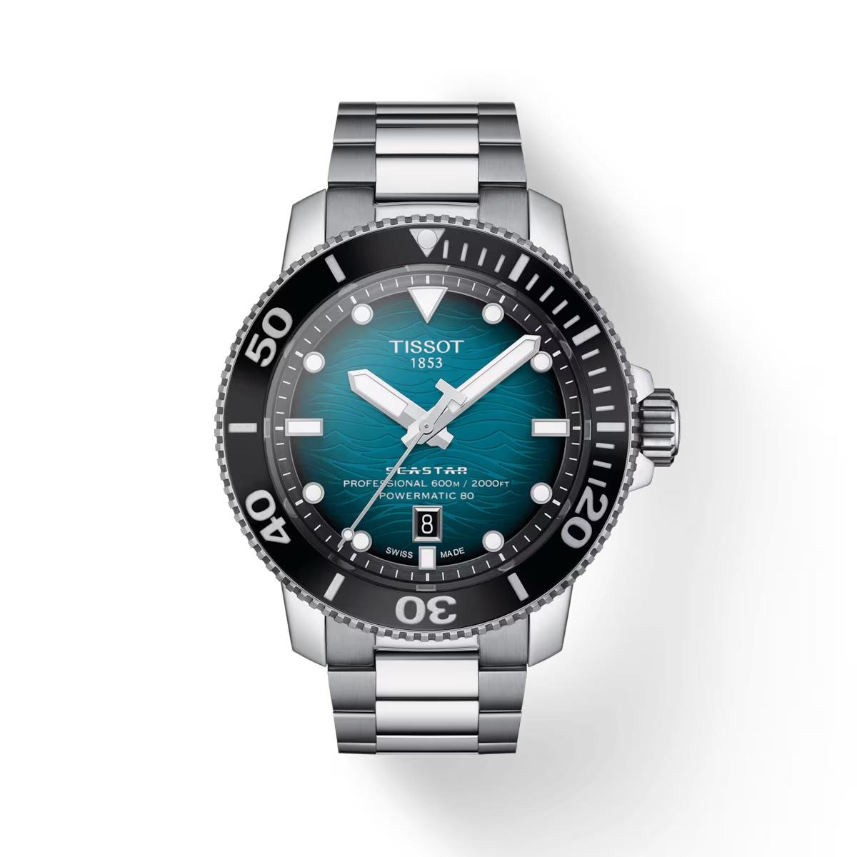 Tissot T-sport Seastar 2000 Professional Powermatic 80 T120.607.11.041.00